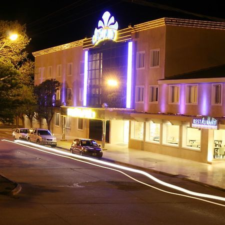 Hotel Casino Hue Melen ซาปาลา ภายนอก รูปภาพ