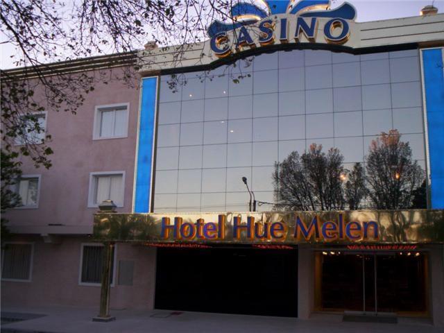 Hotel Casino Hue Melen ซาปาลา ภายนอก รูปภาพ